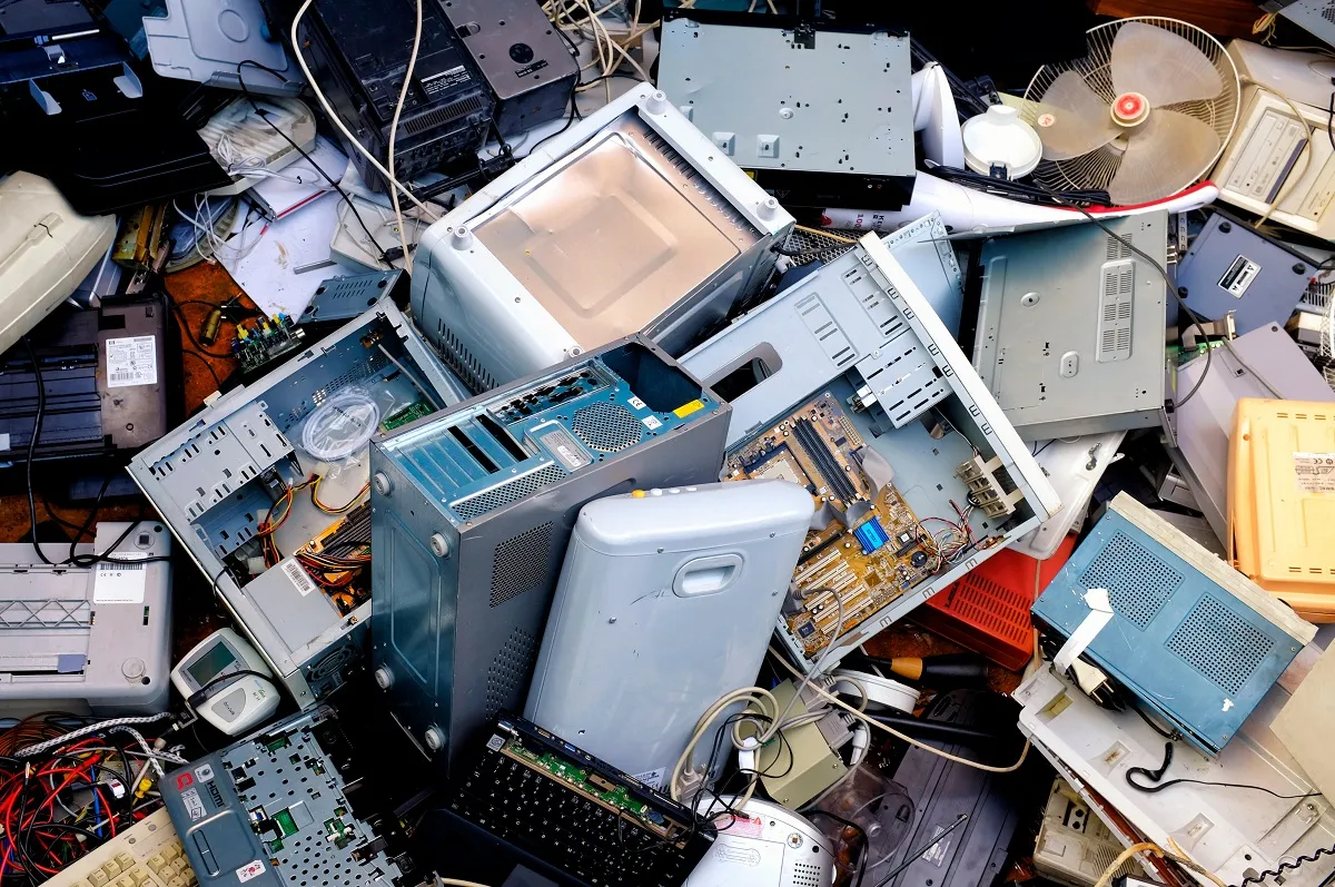 Professional IT Equipment Disposal